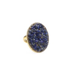 Bague GM Lapis-lazuli