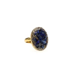 Bague PM Lapis-lazuli