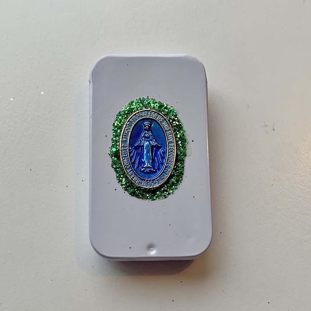 Autel de poche CB41-PM