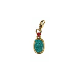 Charm  turquoise