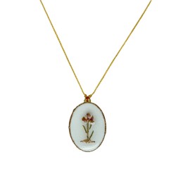 Médaillon sol d'oru vanessa simon