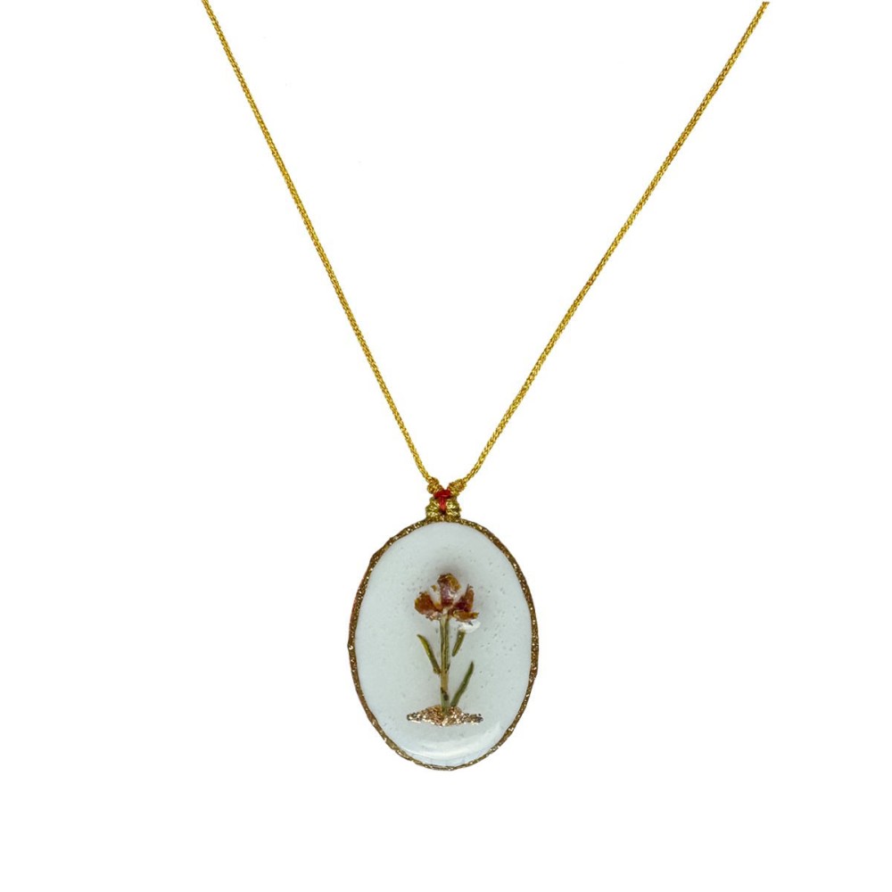 Médaillon sol d'oru vanessa simon