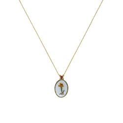 Médaillon PM Solè d'oru