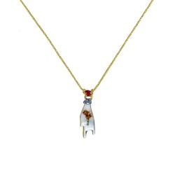 Mano cortuno Solo d'oru