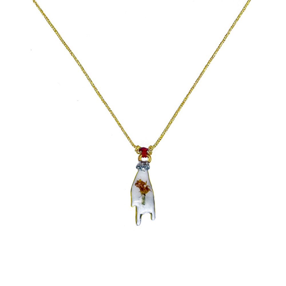 Mano cortuno Solo d'oru