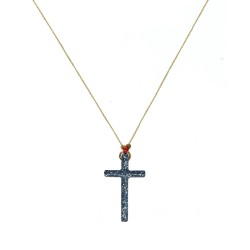 Lumi Sacri  diamanté Argent