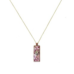 Barrette madone Rubis