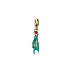 Charm Mano cortuno turquoise