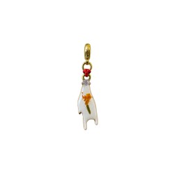 Charm Mano cortuno immortelle