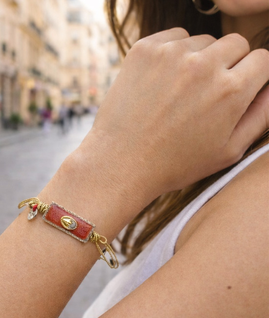 bracelet-barette- vanessa simon